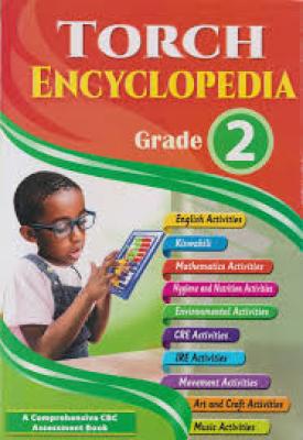 Torch Encyclopeadia Grade 2